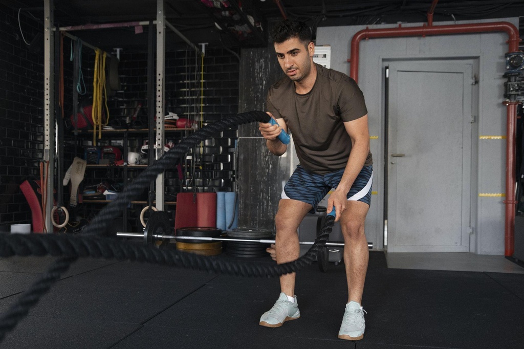 Advanced Cardio Work out